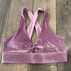 Velvet Fabletics Sports Bra
